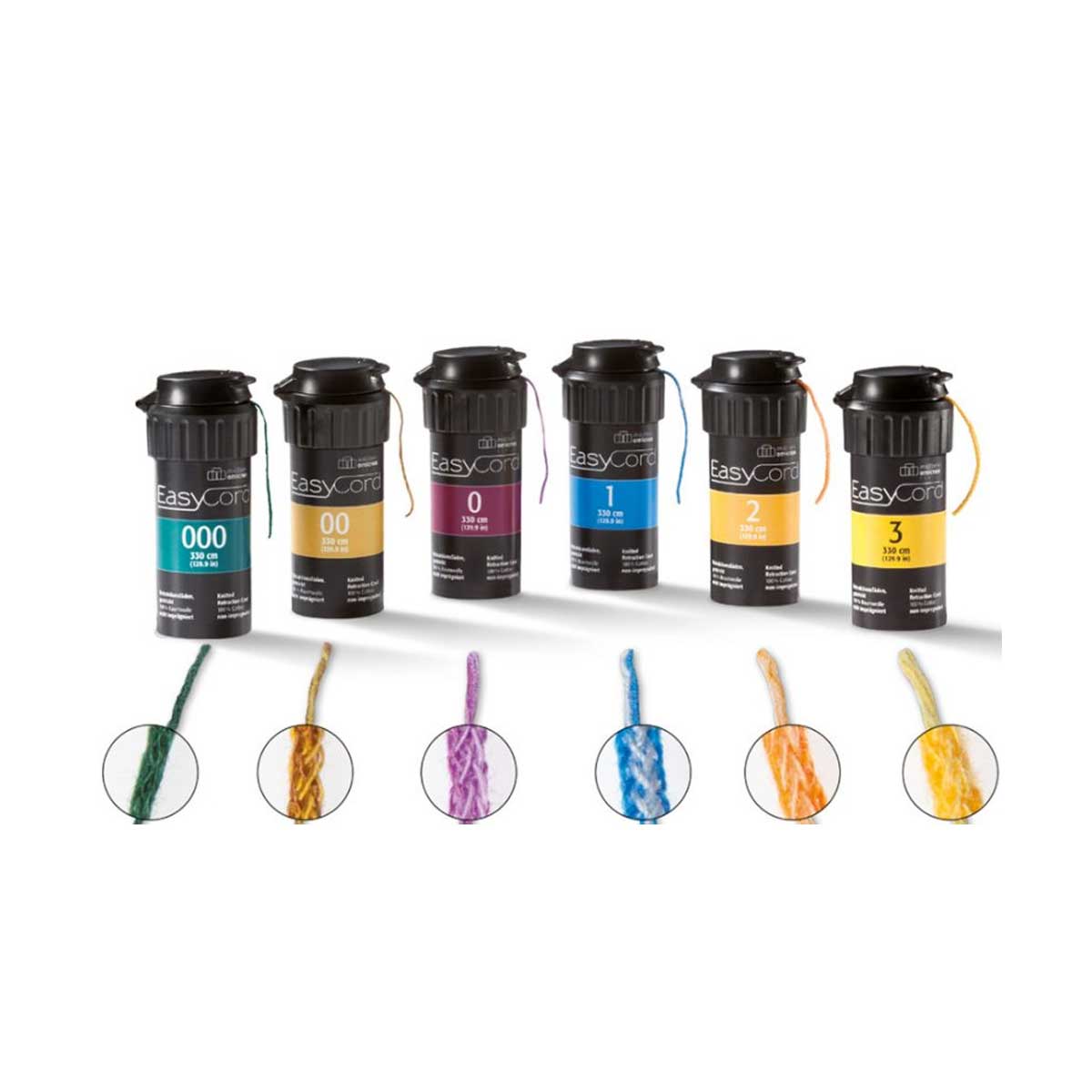 نخ زیر لثه  Muller-Omicron _ Easy Cord