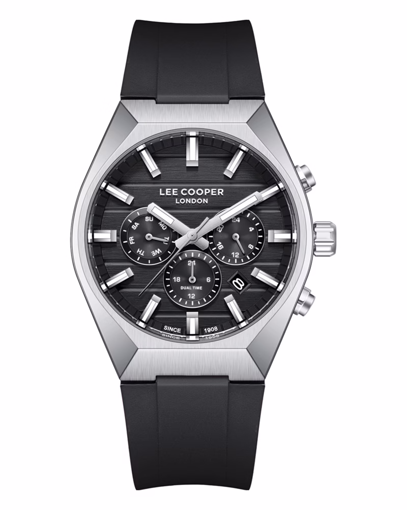 ساعت مچی عقربه‌ای مردانه کوارتز لی‌کوپر مدل Lee Cooper LC08388-351