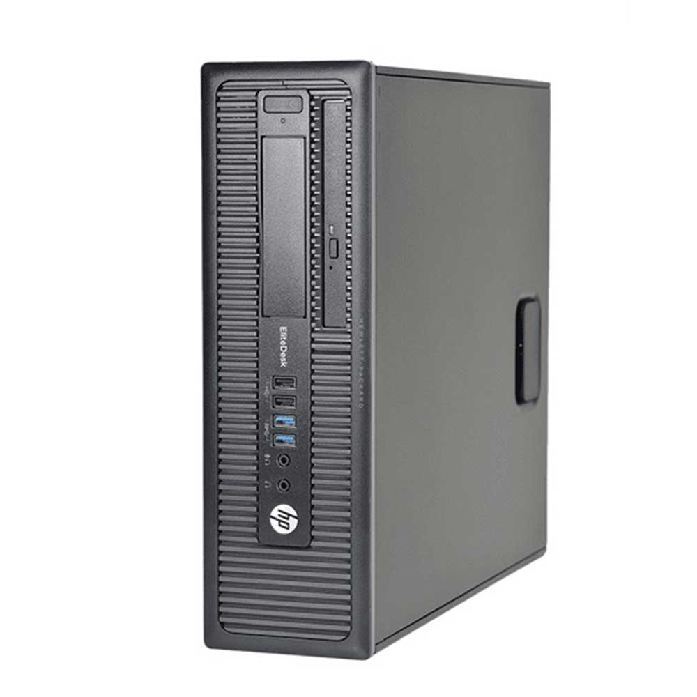 مینی کیس استوک اچ پی Elitedesk 600 G1 پردازنده i5 نسل 4