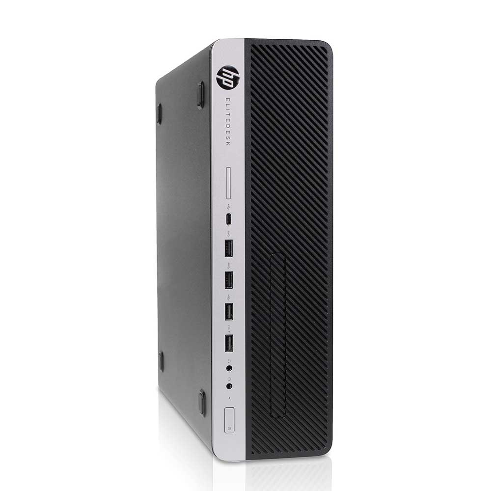مینی کیس استوک اچ پی EliteDesk 600 G3 پردازنده i5 نسل 7