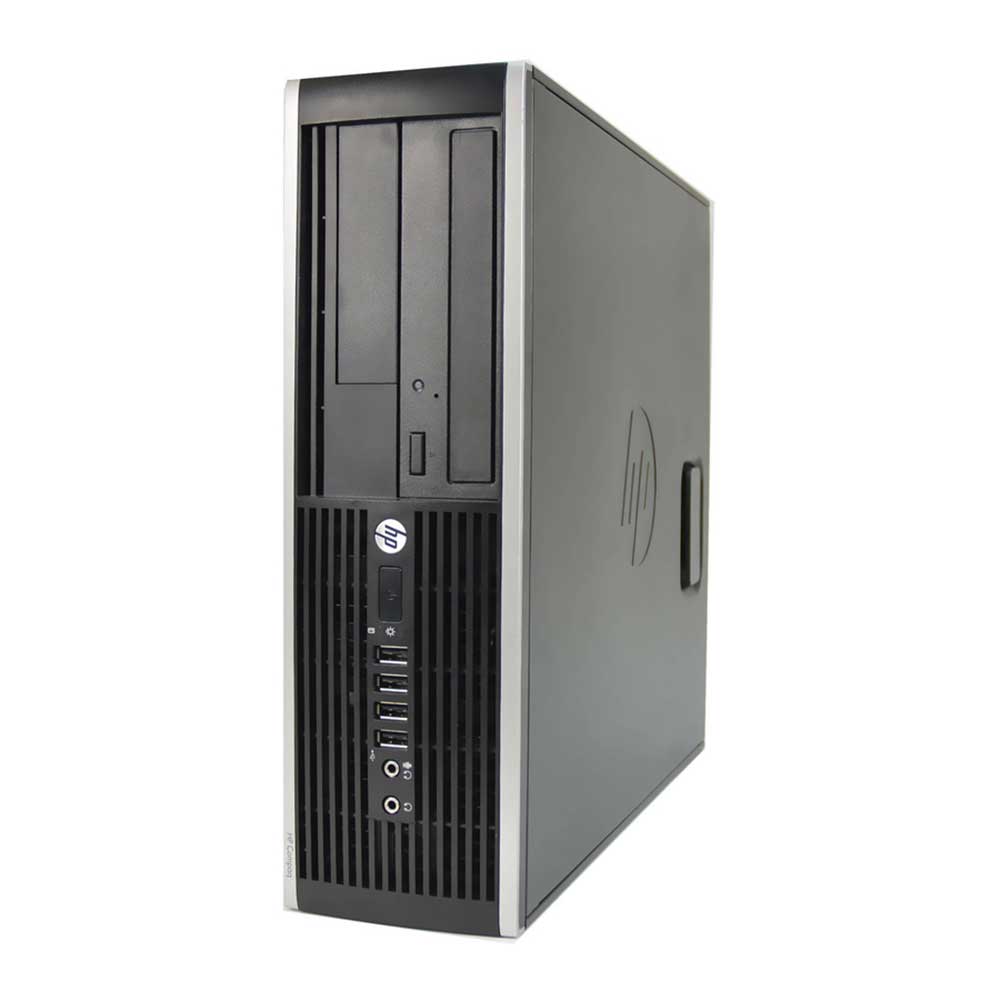 مینی کیس استوک اچ پی Compaq 8000 Elite پردازنده Core 2 Duo