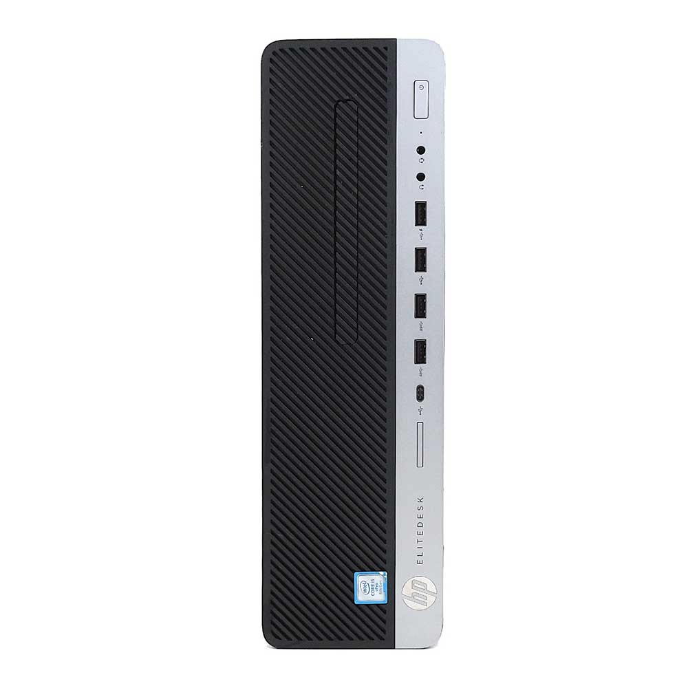 مینی کیس استوک اچ پی EliteDesk 800 G4 پردازنده i5 نسل 8