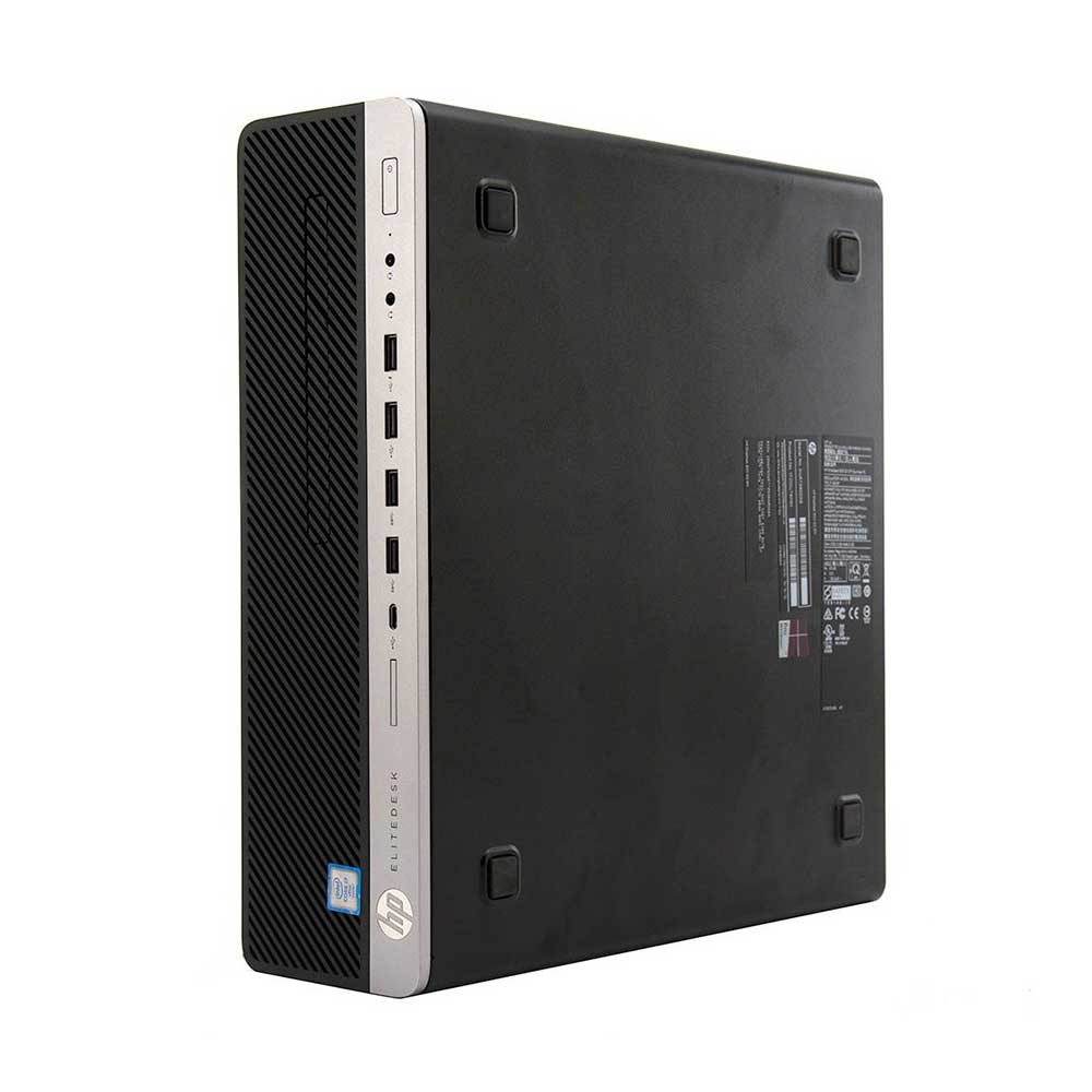 مینی کیس استوک اچ پی EliteDesk 800 G3 پردازنده i7 نسل 7