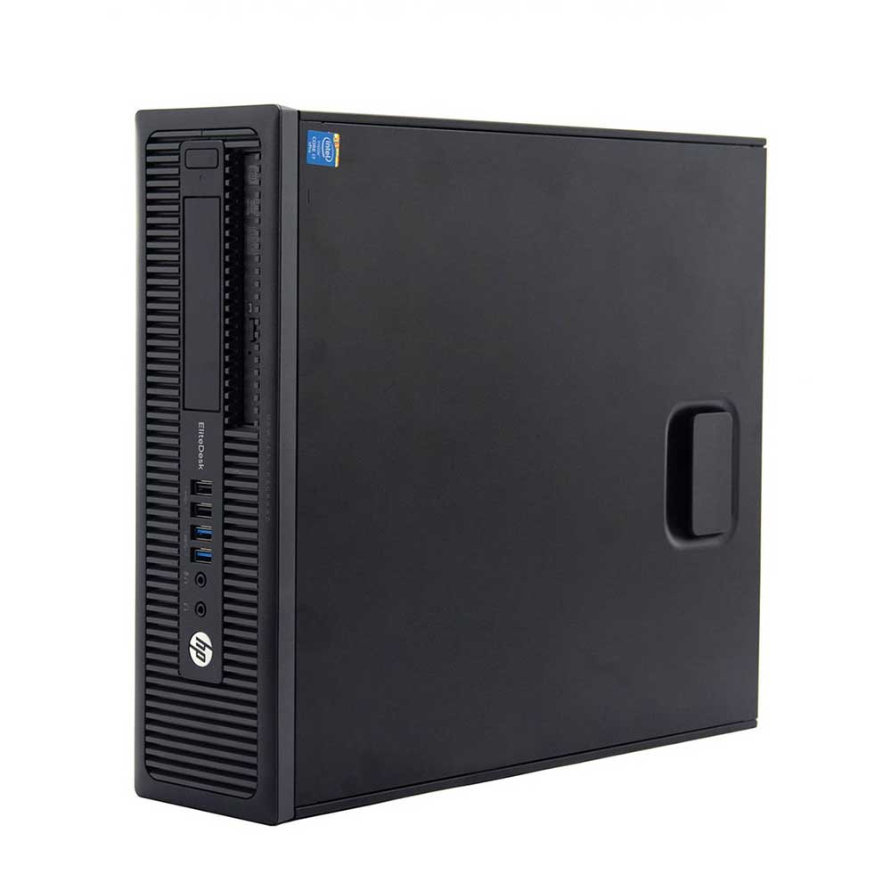 مینی کیس استوک اچ پی EliteDesk 800 G1 پردازنده i7 نسل 4
