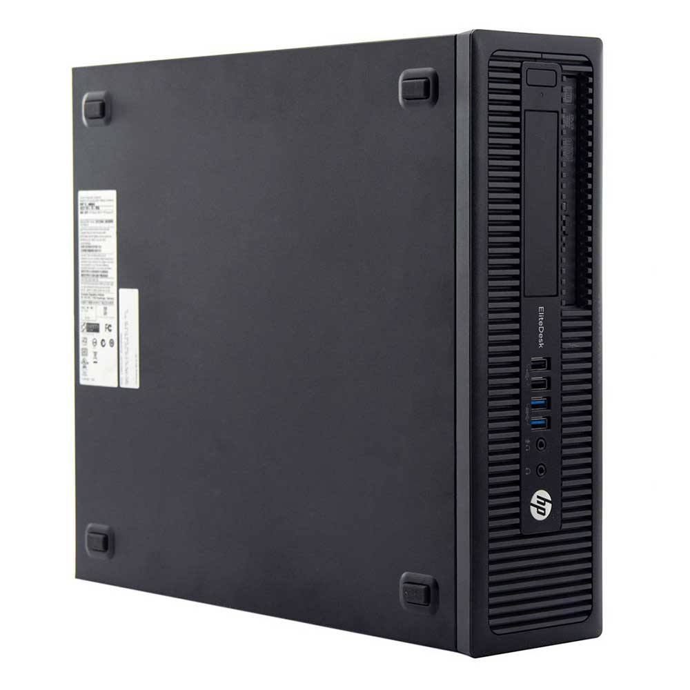 مینی کیس استوک اچ پی EliteDesk 600 G1 پردازنده i3 نسل 4