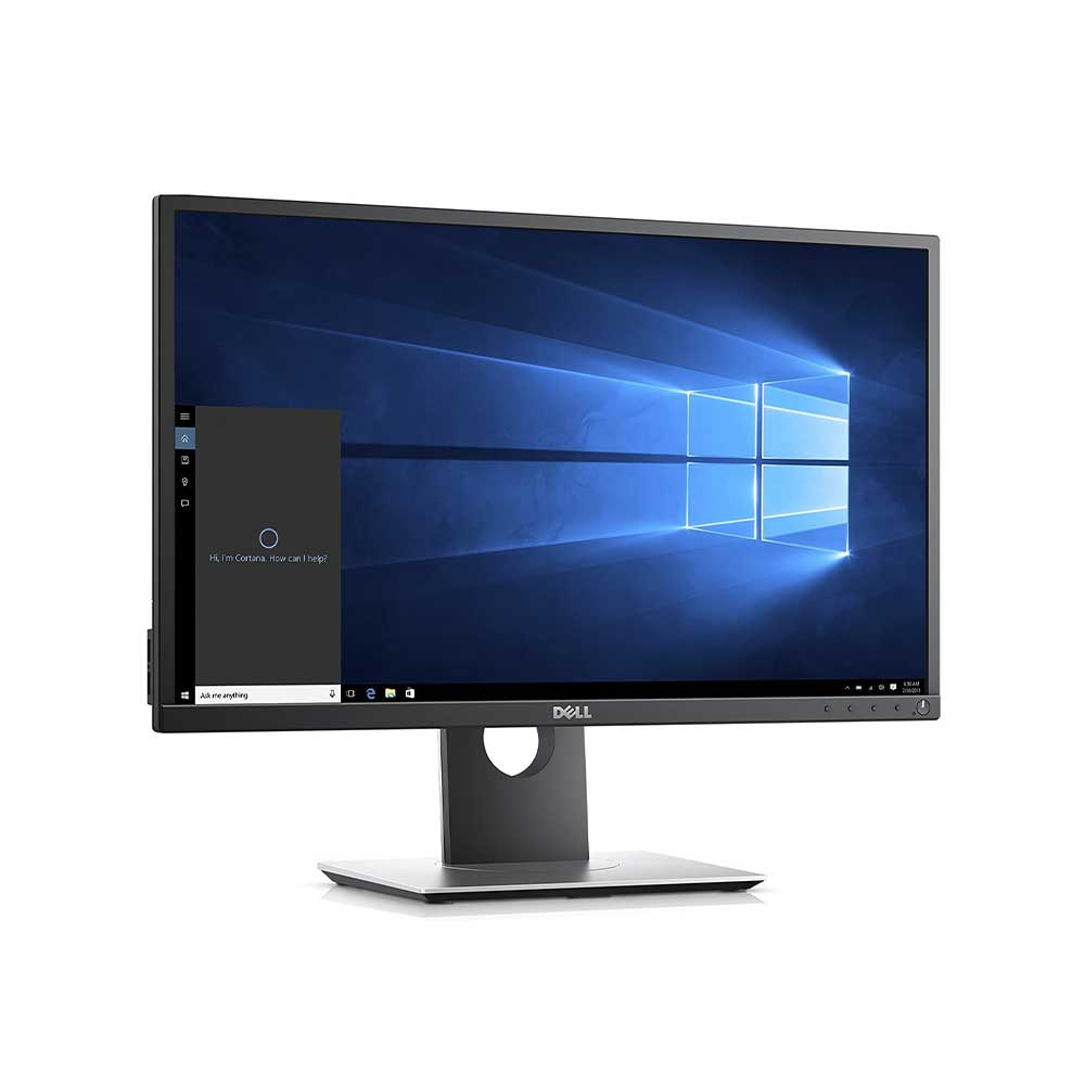 مانیتور استوک 24 اینچ دل IPS مدل Dell P2417H