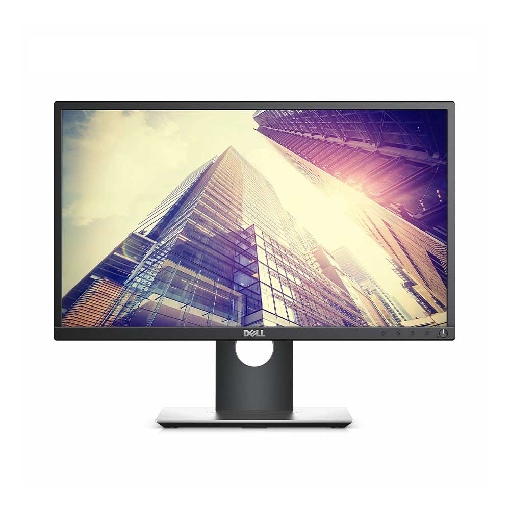 مانیتور استوک 20 اینچ دل IPS مدل Dell P2017H