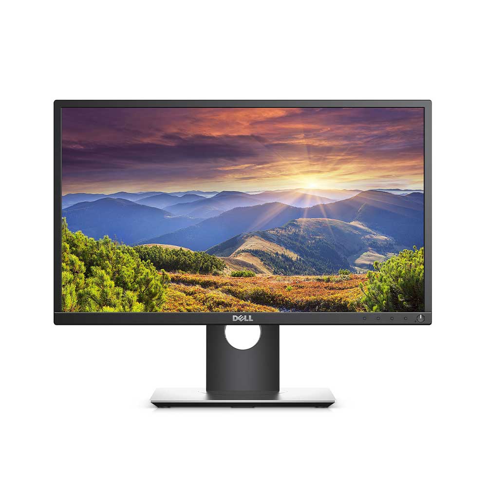 مانیتور استوک 22 اینچ دل  IPS مدل Dell P2217H