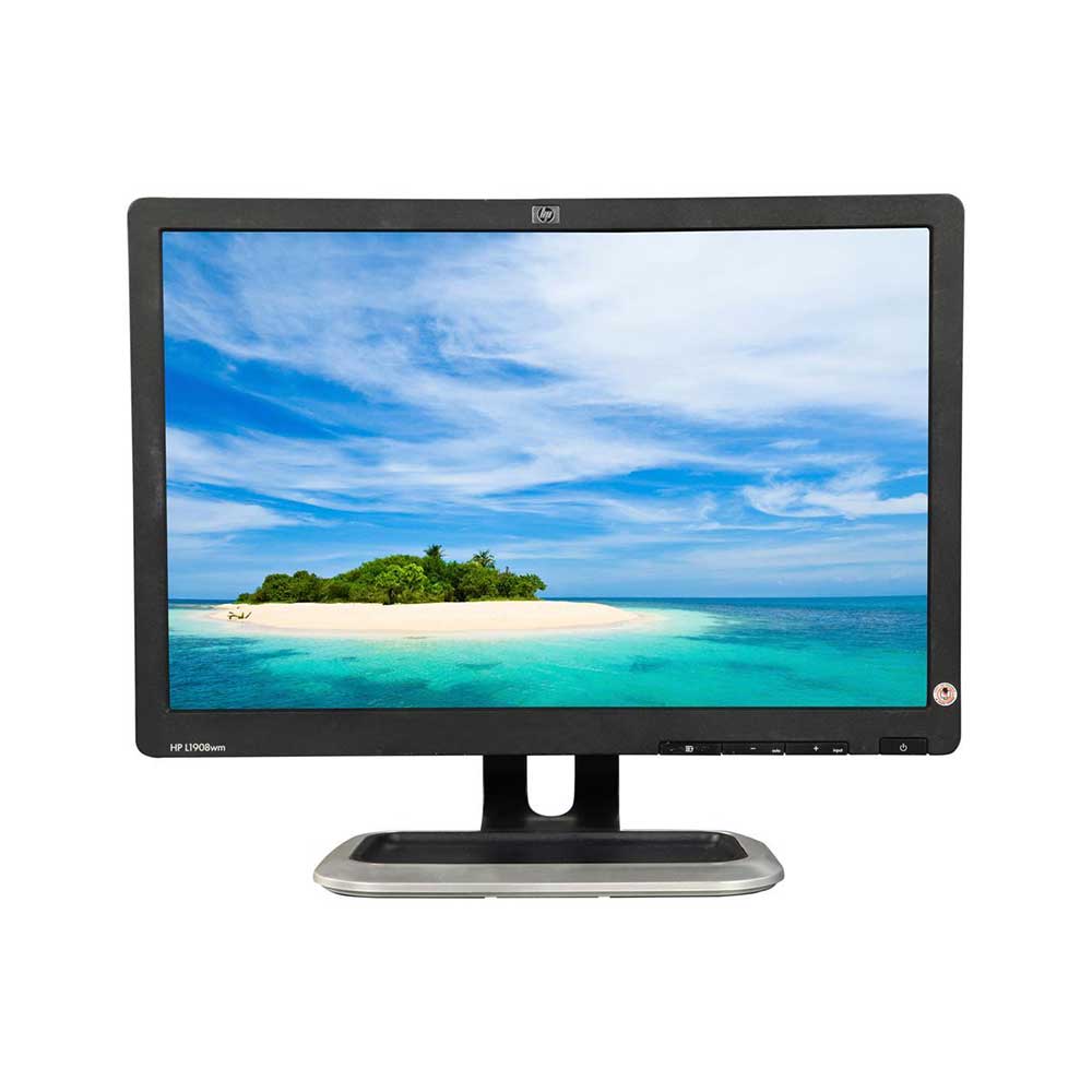 مانیتور 19 اینچ مدل HP L1908W