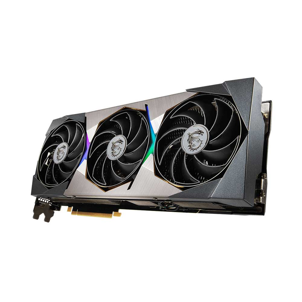 گرافیک استوک MSI Geforce RTX 3070 ti ظرفیت 8 گیگ