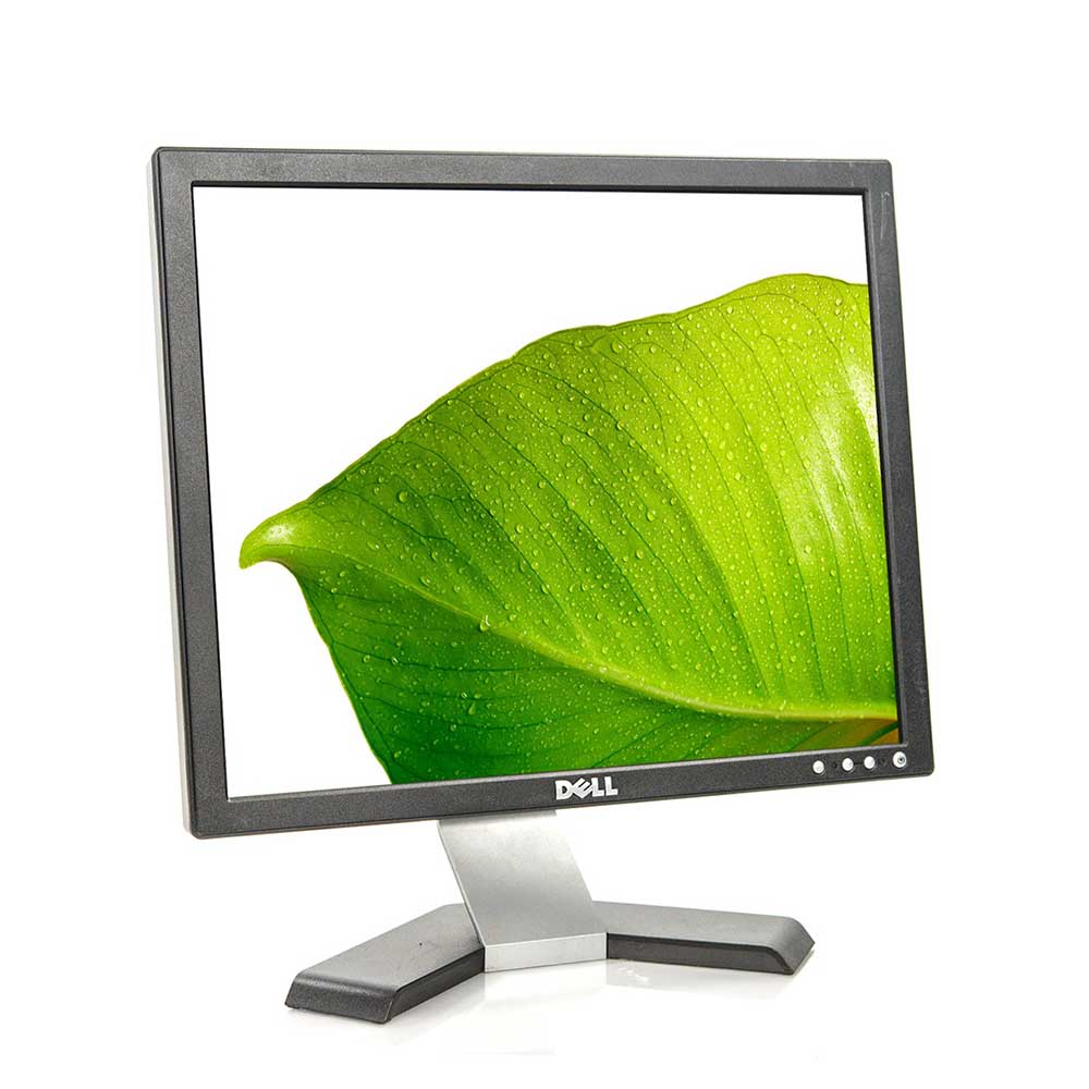 مانیتور استوک 17 اینچ دل مدل Dell E177FP