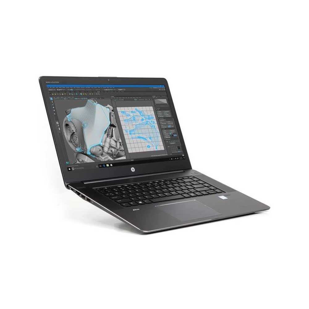 لپ تاپ استوک اچ پی مدل HP zbook g3 با پردازنده نسل 6 با گرافیک 4 گیگ