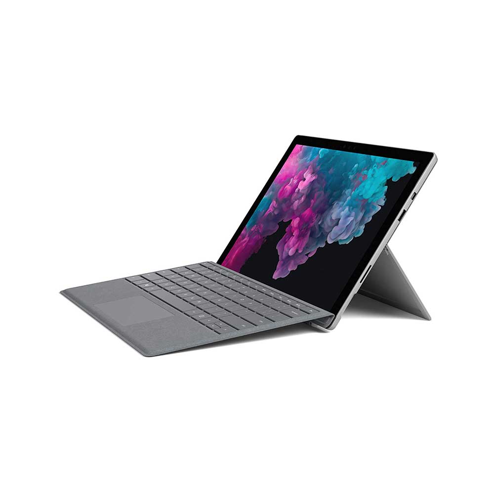 سرفیس استوک مایکروسافت مدل Surface Pro 6 -i5 رم 8 گیگابایت و هارد 256 گیگابایت