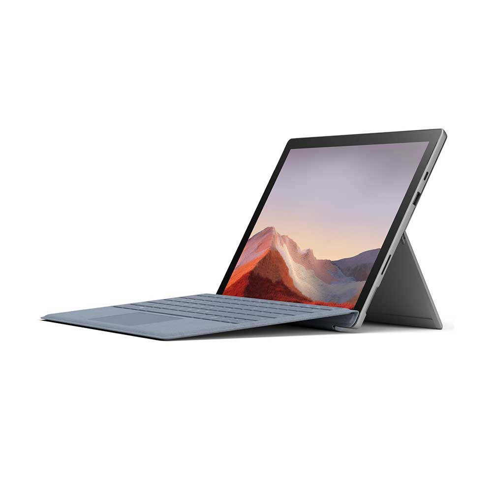سرفیس استوک مایکروسافت مدل Surface Pro 7 -i5 رم 8 گیگابایت و هارد 256 گیگابایت