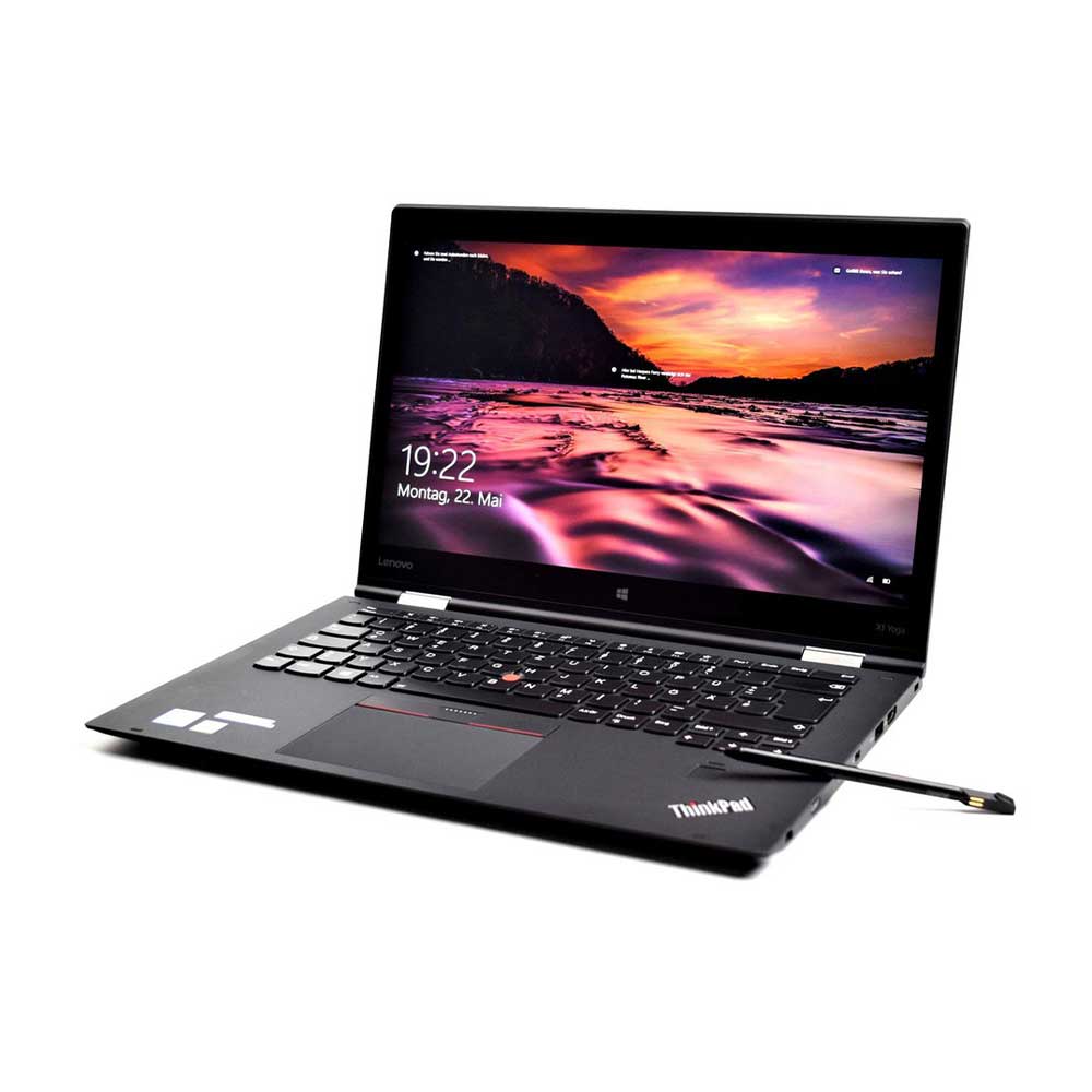 لپ تاپ استوک لنوو مدل Lenovo Thinkpad Yoga 260 پردازنده i5 نسل 6