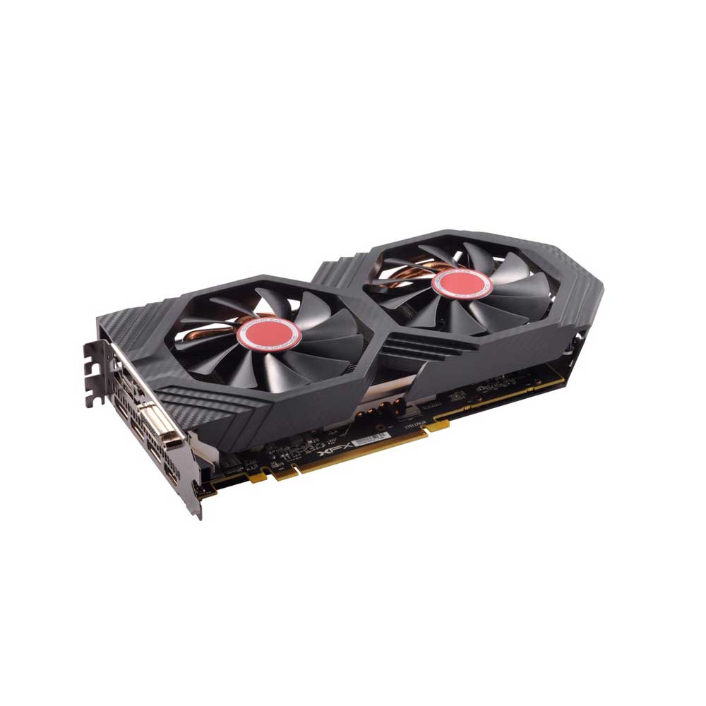 گرافیک ایکس اف ایکس مدل XFX Radeon RX 580 GTS ظرفیت 8 گیگ
