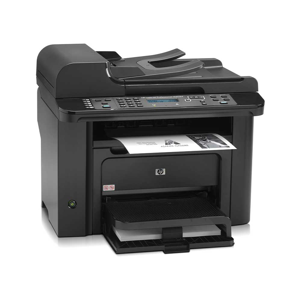 پرینتر استوک اچ پی مدل HP LaserJet Pro M1536dnf چهار کاره