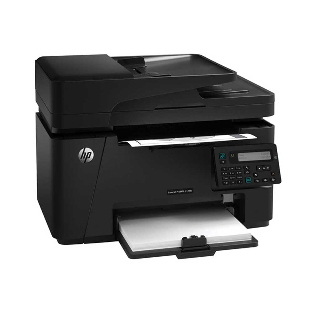 پرینتر اچ پی مدل HP LaserJet Pro M127fn چهار کاره