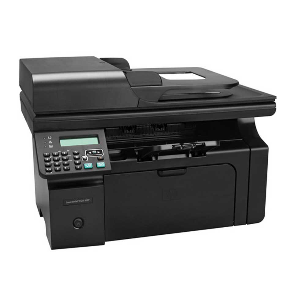 پرینتر اچ پی مدل HP LaserJet Pro M1212nf چهار کاره
