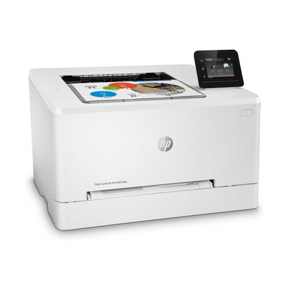 پرینتر اچی پی رنگی مدل HP Color LaserJet Pro M255dw