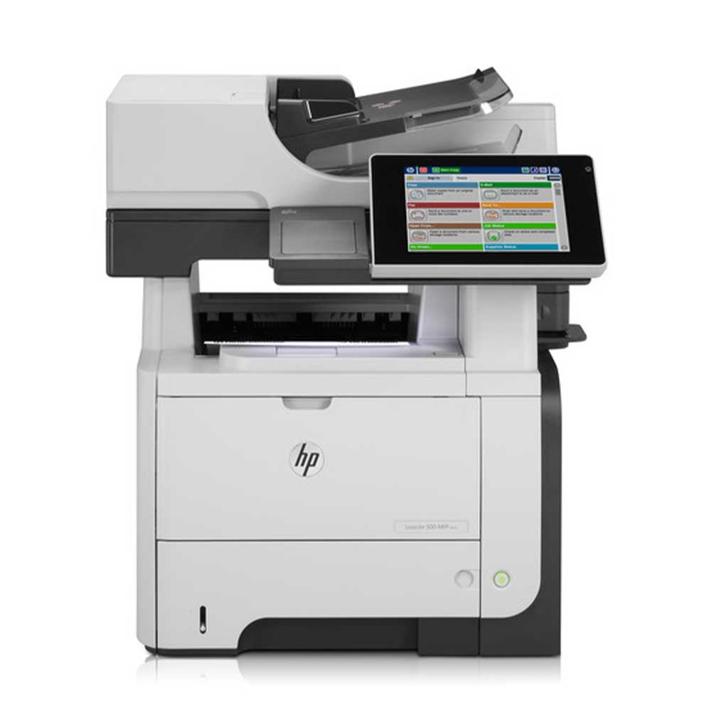 پرینتر اچ پی استوک مدل HP LaserJet Enterprise 500 M525dn چهار کاره