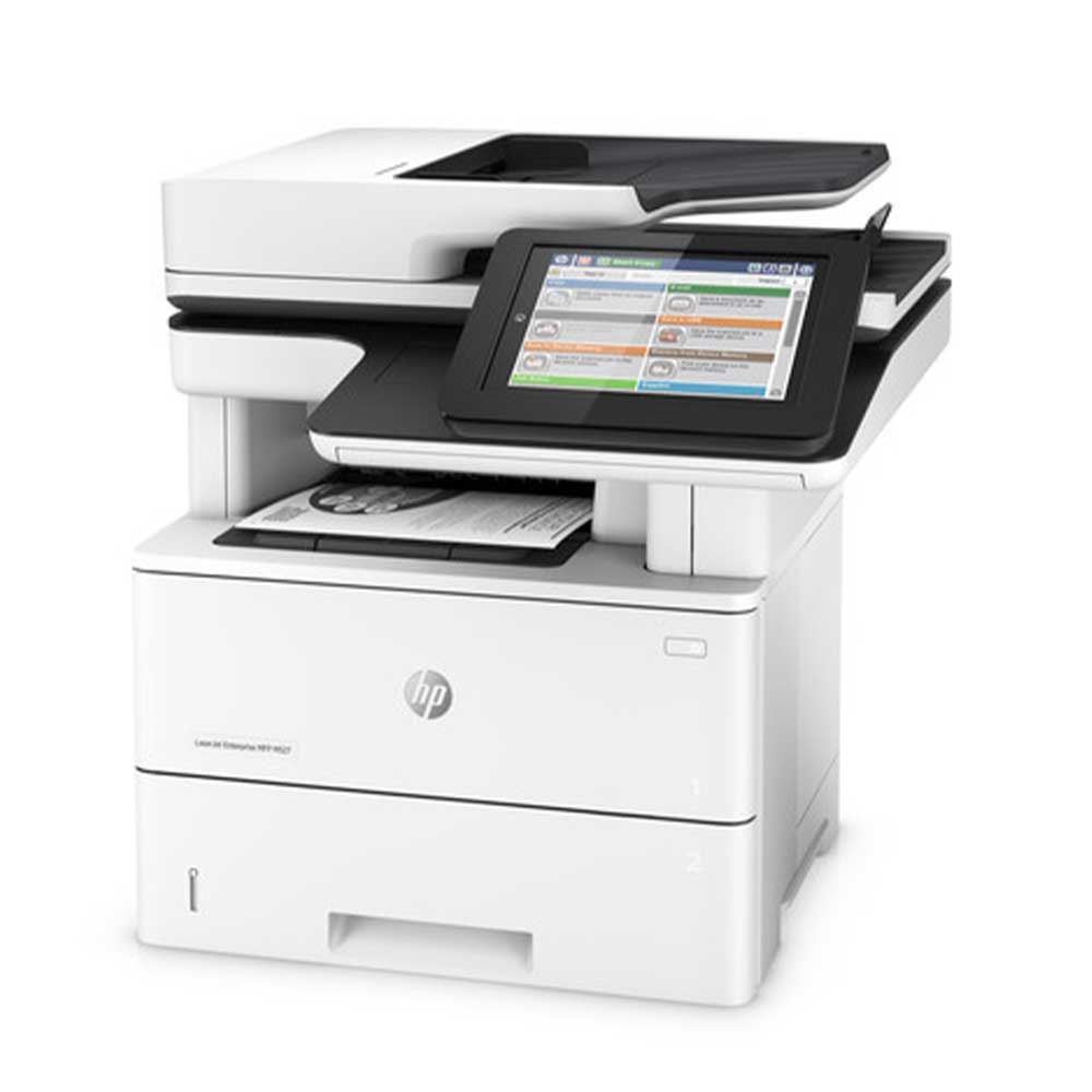 پرینتر اچ پی مدل HP LaserJet Enterprise M527dn چهار کاره