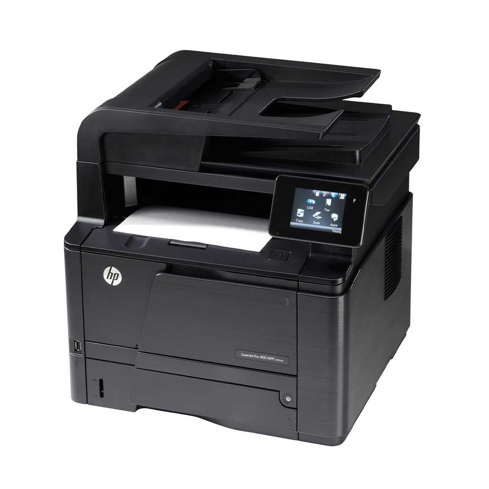 پرینتر اچ پی مدل HP LaserJet Pro 400 M425dn چهار کاره