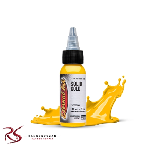Eternal Solid Gold