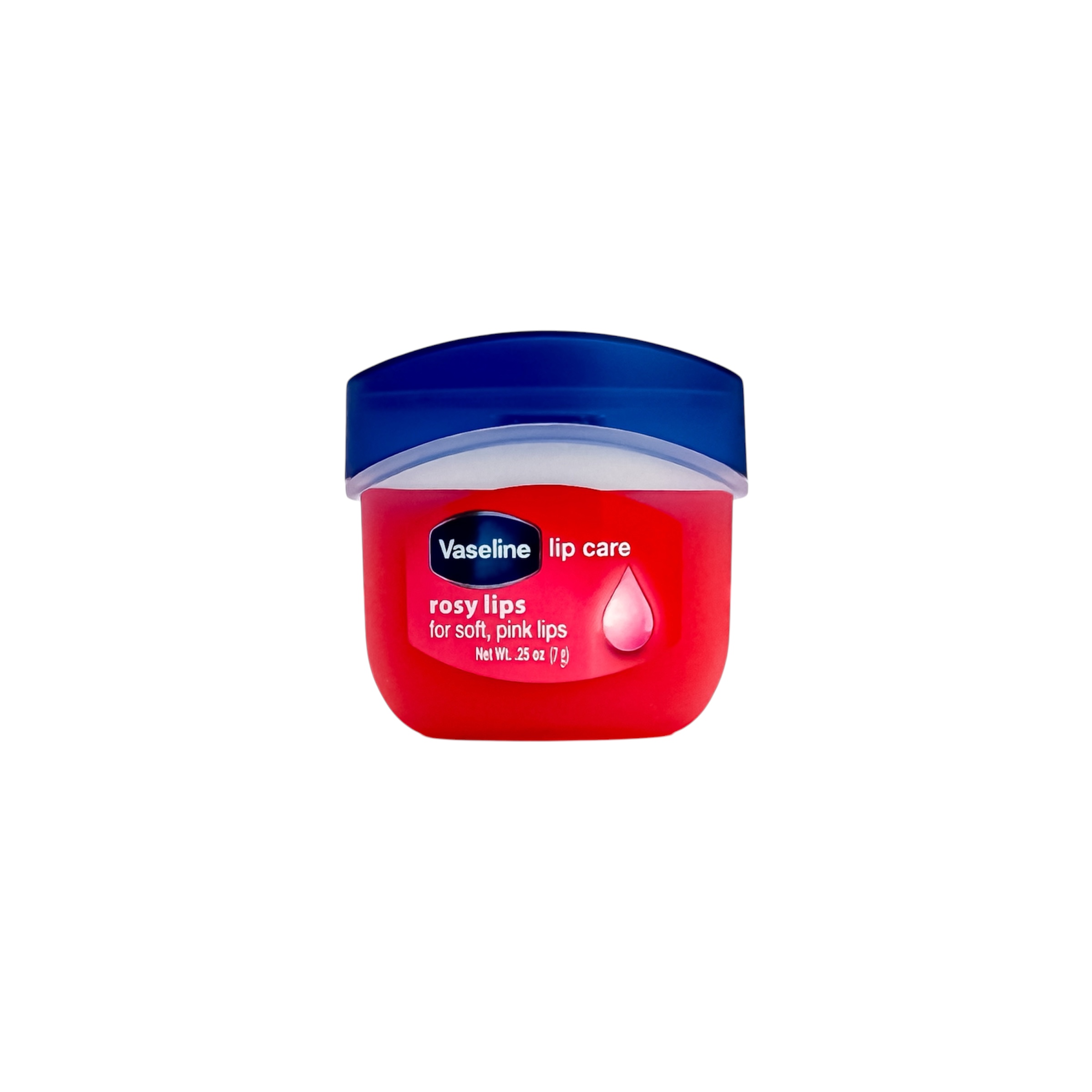بالم لب صورتی وازلین7 گرم VASELINE Rosy