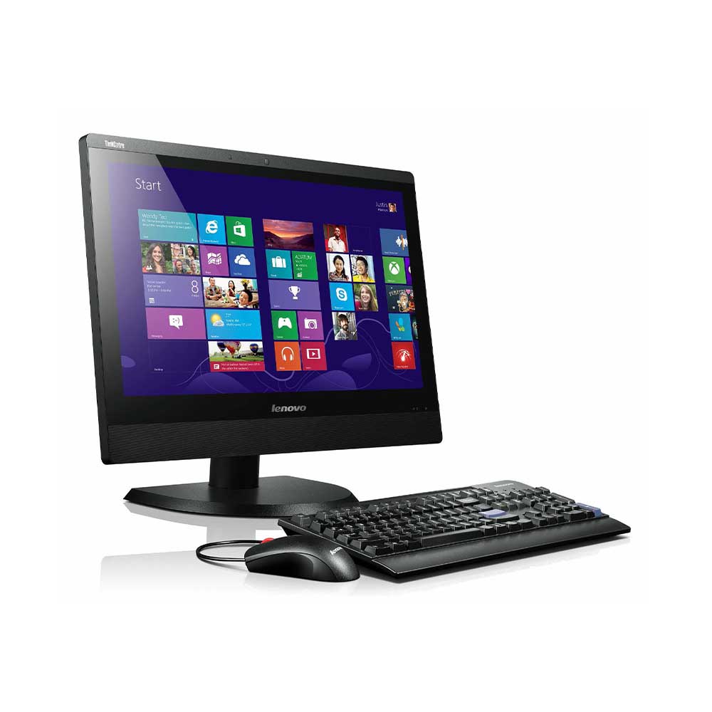آل این وان استوک استوک لنوو Lenovo ThinkCenter M93z پردازنده i5 نسل 4
