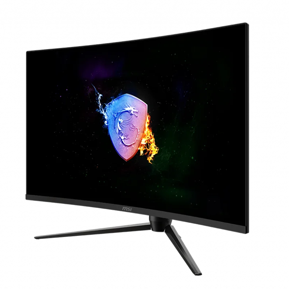 مانیتور گیمینگ 32 اینچ منحنی 165هرتز ام اس آی MSI Optix Gaming AG321CQR