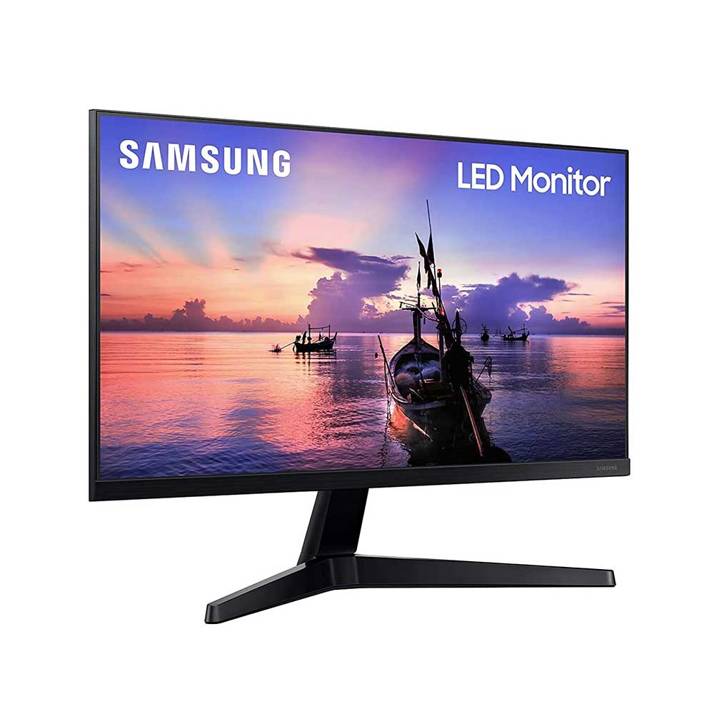 مانیتور گیمینگ 27 اینچ  سامسونگ IPS مدل Samsung LF27T350FHMXUE