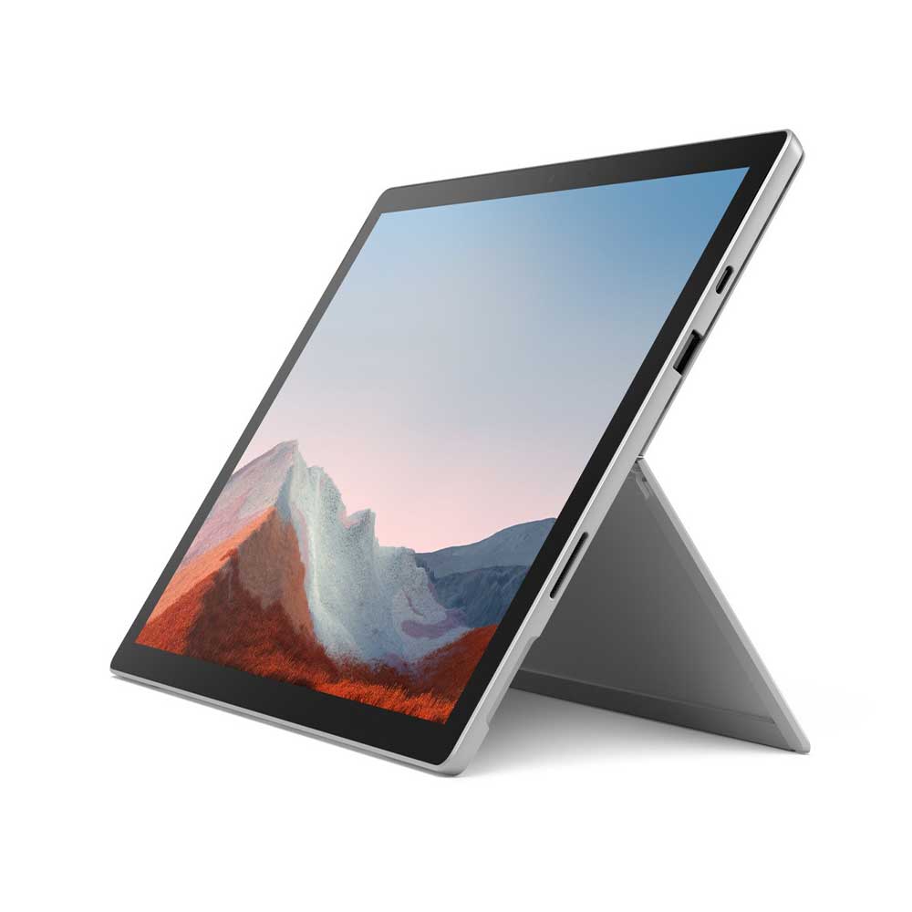 سرفیس استوک مایکروسافت مدل Surface Pro 7+ -i5 Plus رم 8 گیگابایت و هارد 256 گیگابایت