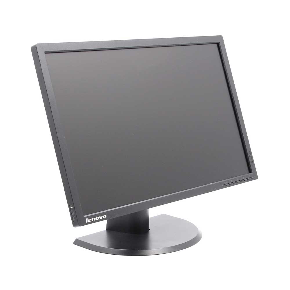 مانیتور استوک 22 اینچ لنوو مدل Lenovo ThinkVision T2254pc