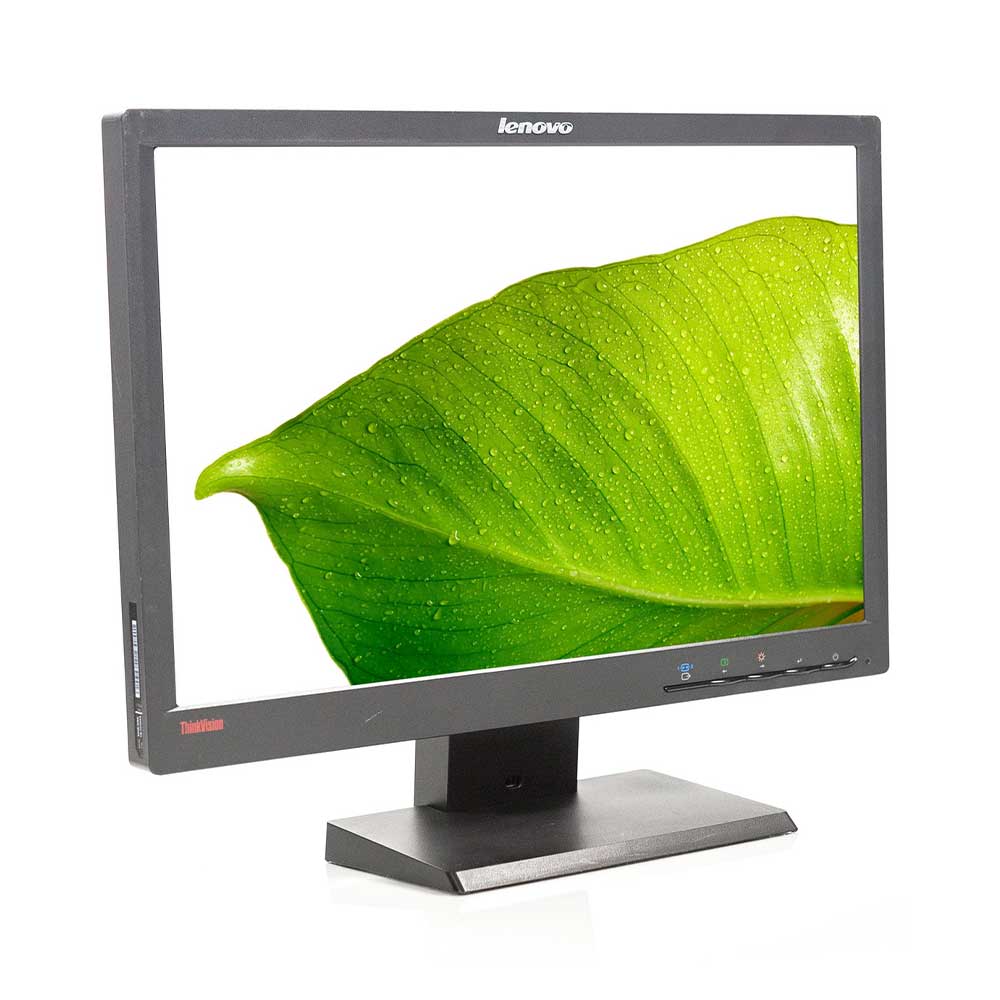 مانیتور استوک 19 اینچ لنوو مدل Lenovo  LT1952p