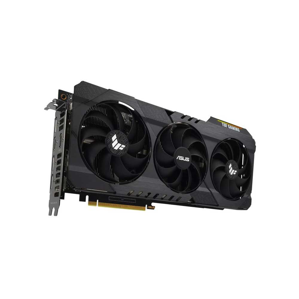 گرافیک استوک ASUS TUF GAMING GeForce RTX 3060Ti ظرفیت 8 گیگ