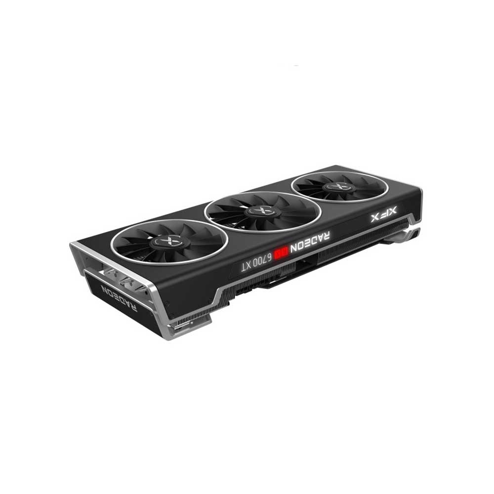 گرافیک XFX AMD RX 6700 XT MERC 319 ظرفیت 12 گیگ