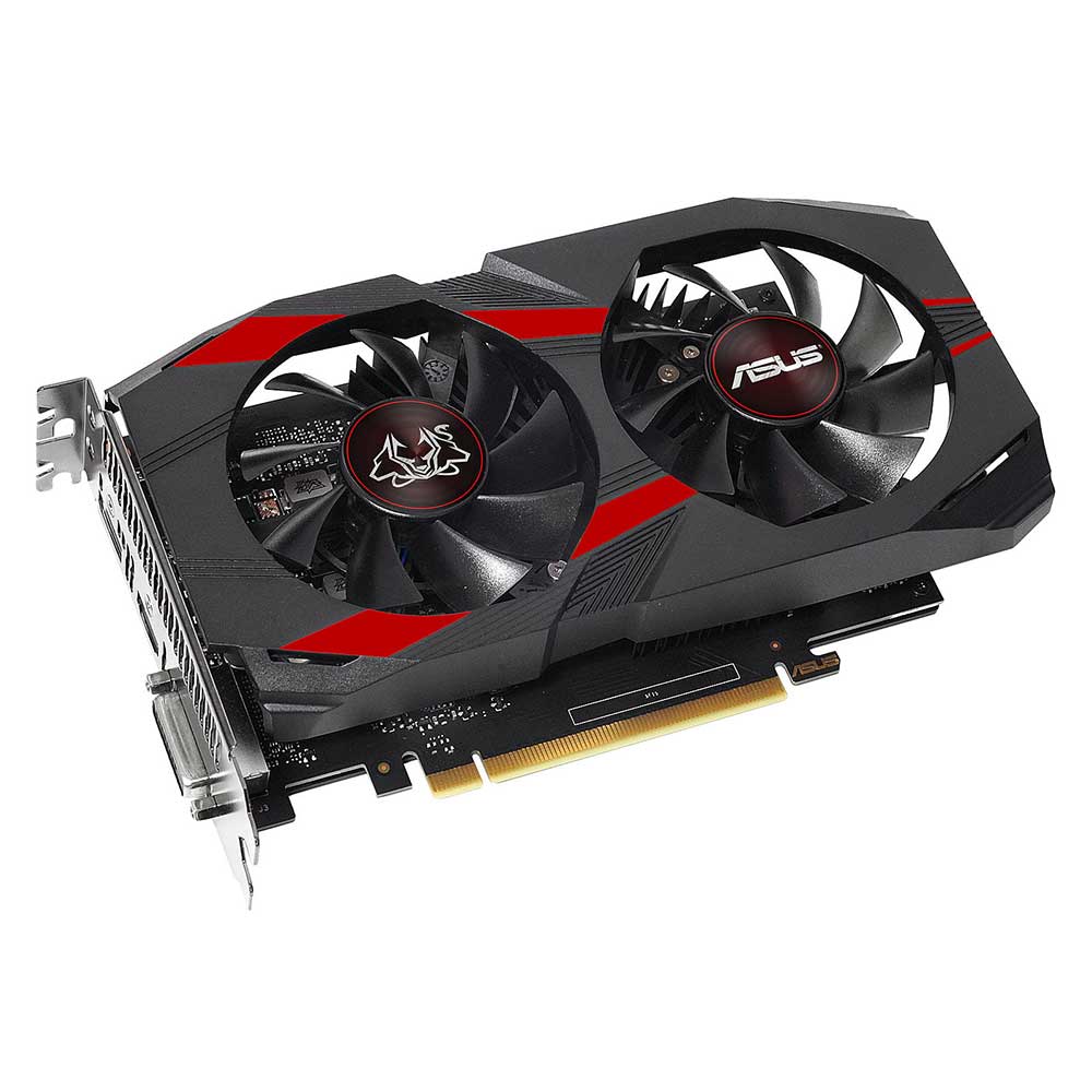 گرافیک Asus Cerberus GeForce GTX1050T ظرفیت 4 گیگ