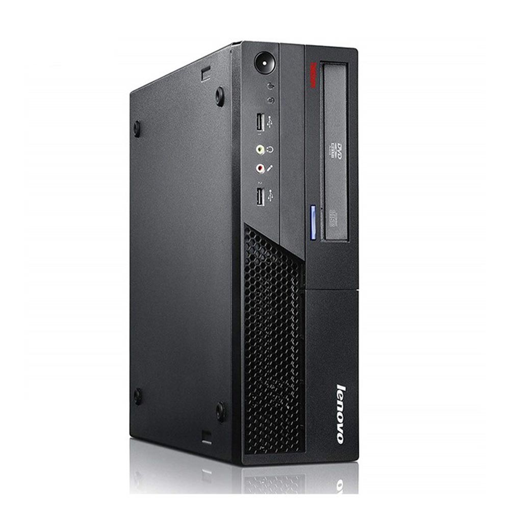 مینی کیس استوک لنوو Lenovo m58 Thinkcentre پردازنده Core 2 Duo