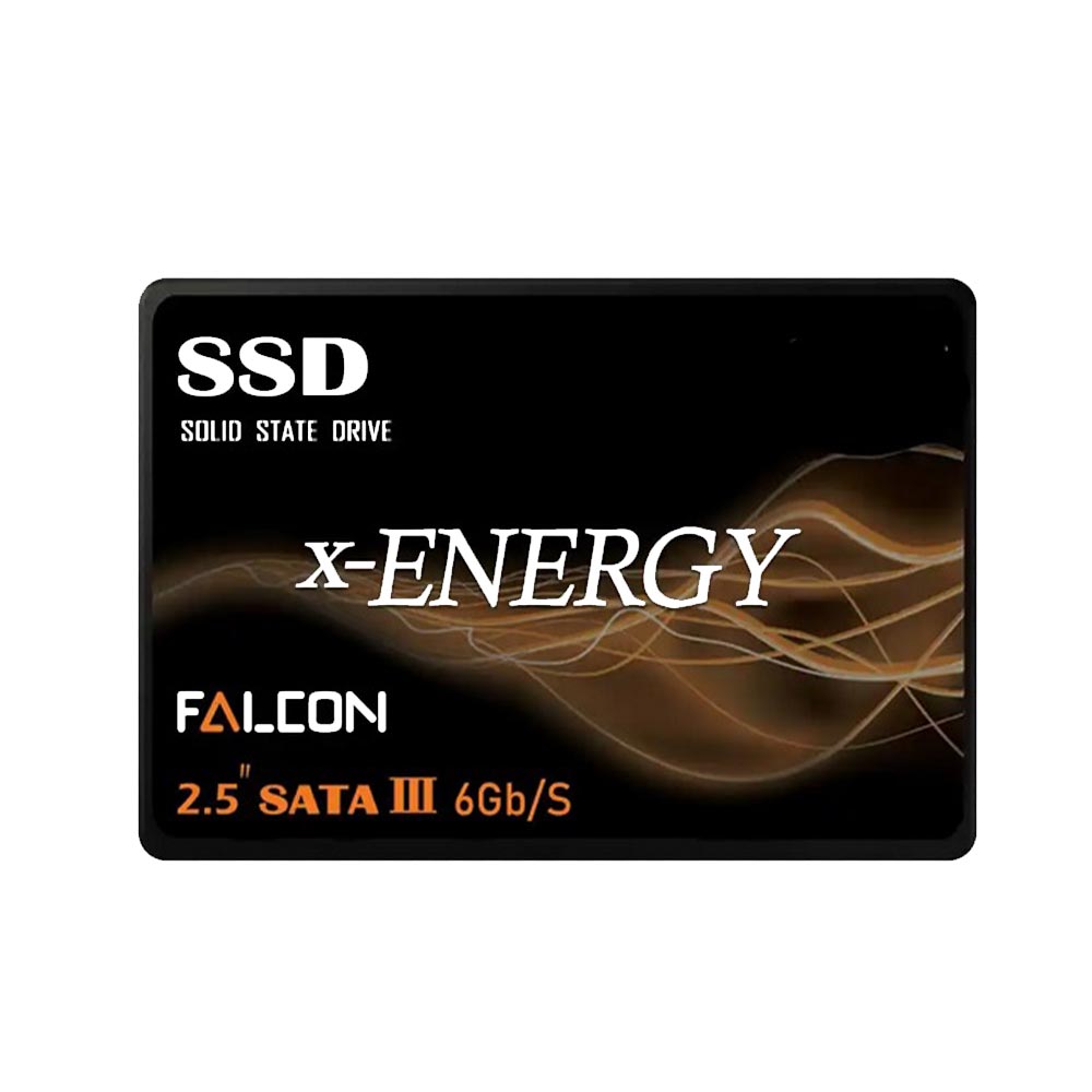 اس اس دی ایکس انرژی مدل X-Energy Falcon ظرفیت 240 گیگابایت