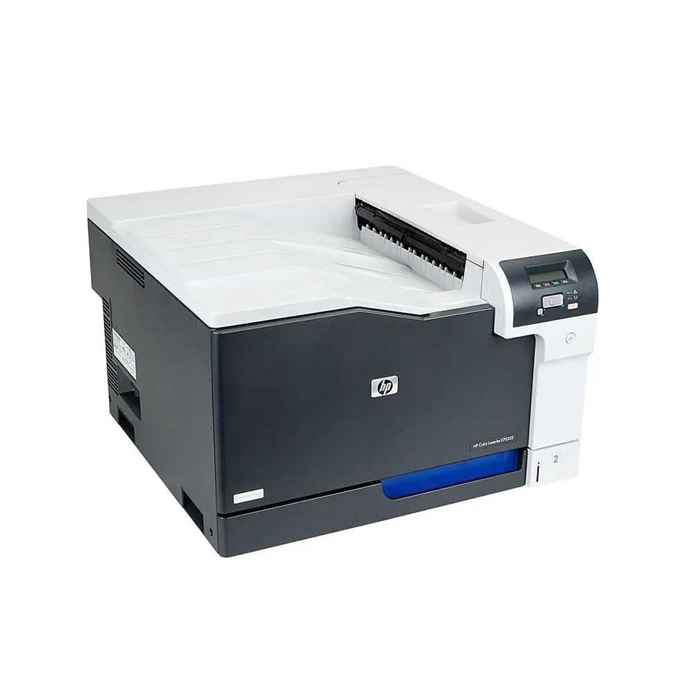 پرینتر استوک رنگی اچ پی مدل HP Color LaserJet Professional CP5225n