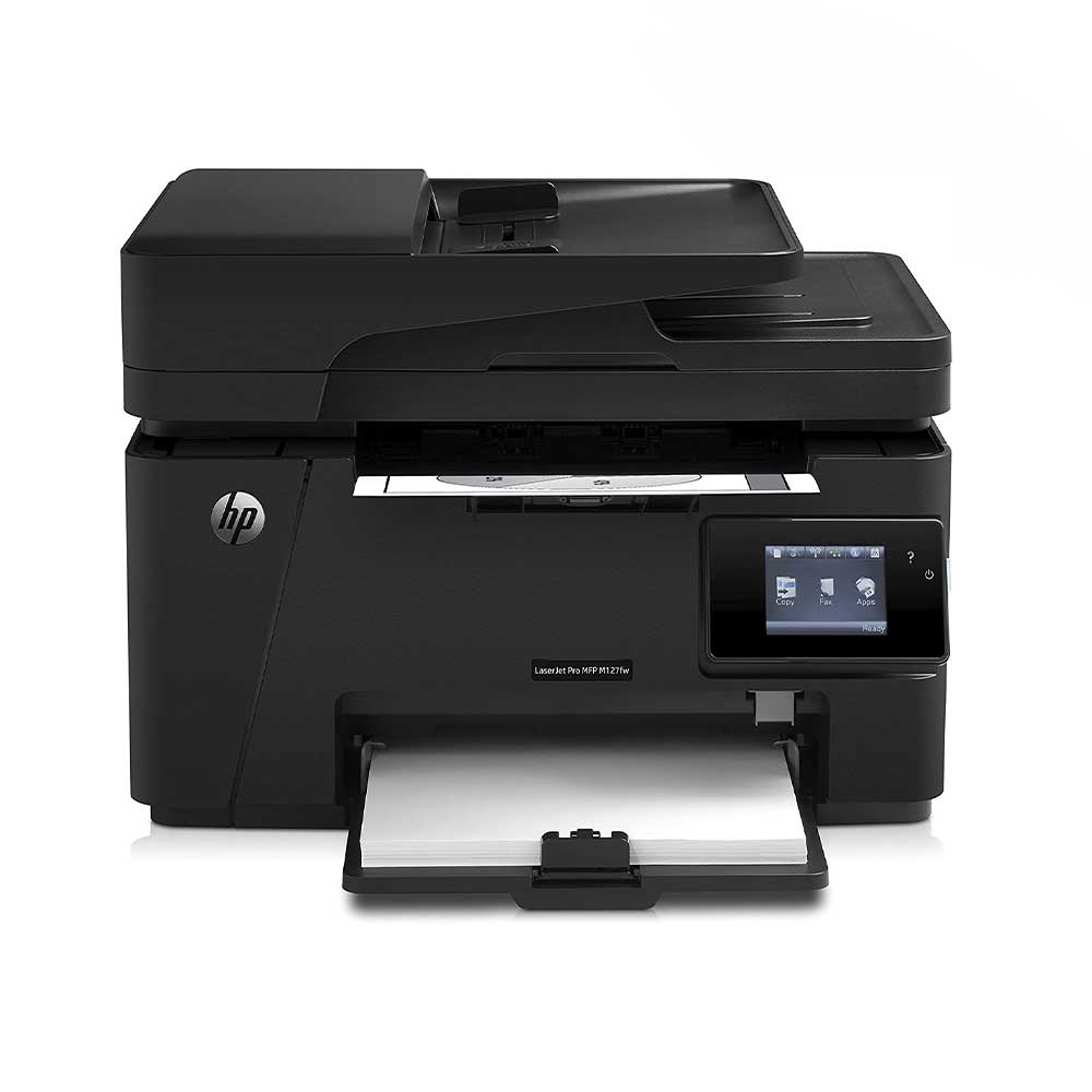 پرینتر اچ پی مدل HP Laserjet Pro M127fw سه کاره