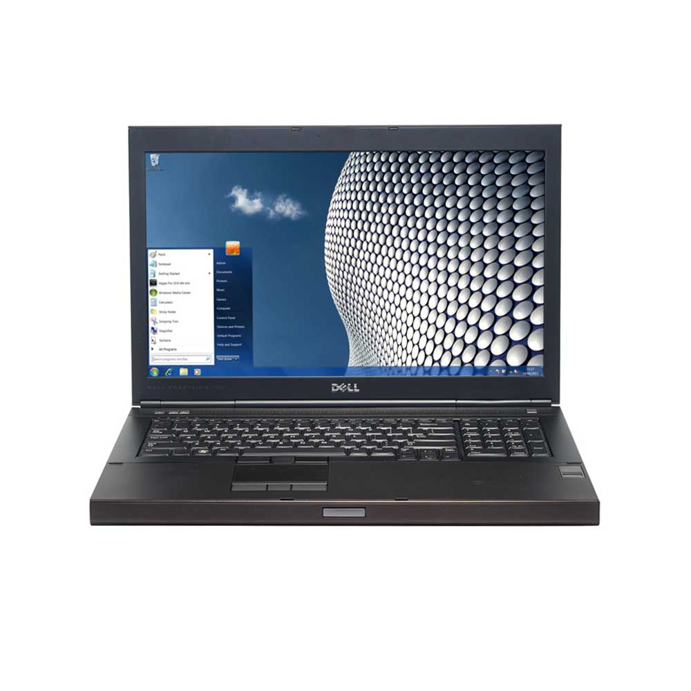 لپ تاپ استوک دل 17 اینچ مدل Precision M6700 پردازنده i7 نسل 3 با گرافیک 2