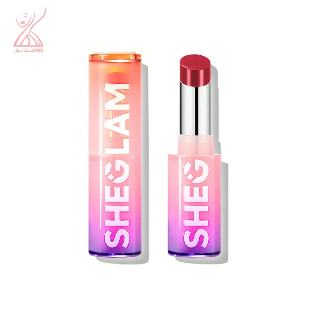 رژ لب جامد شاین شیگلم Sheglam Shine Lipstick