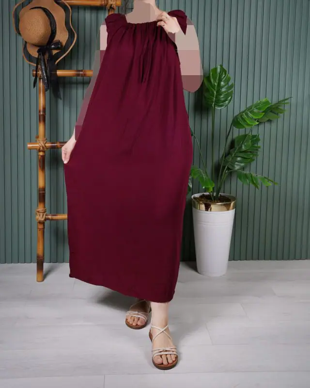سارافون نخی ململ U7577