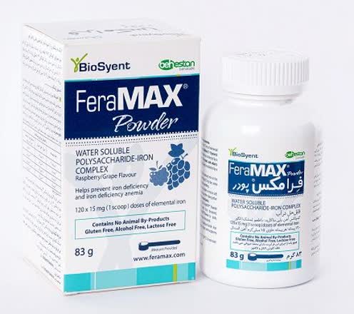 پودر فرامکس بهستان