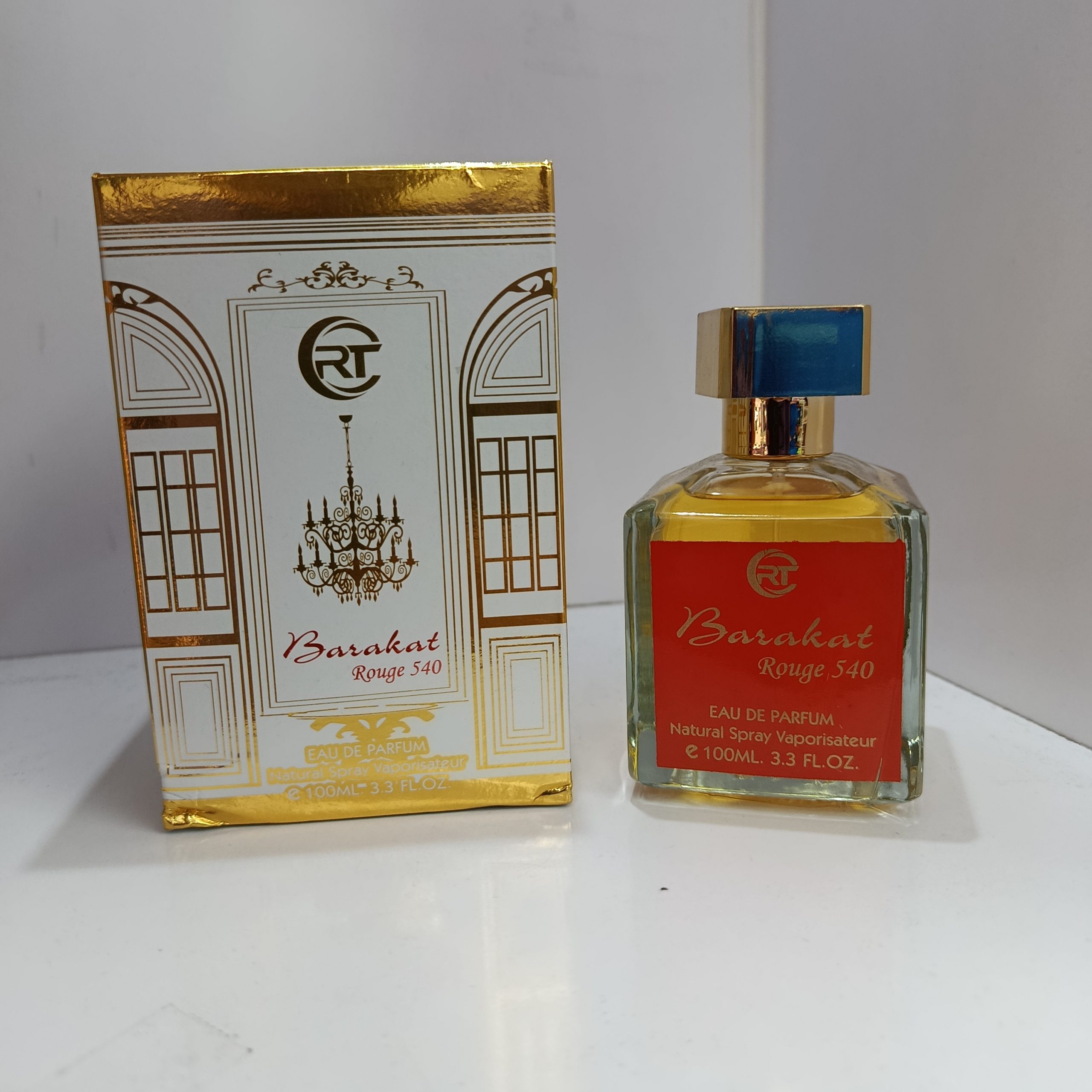 ادکلن باکارات رژ زنانه