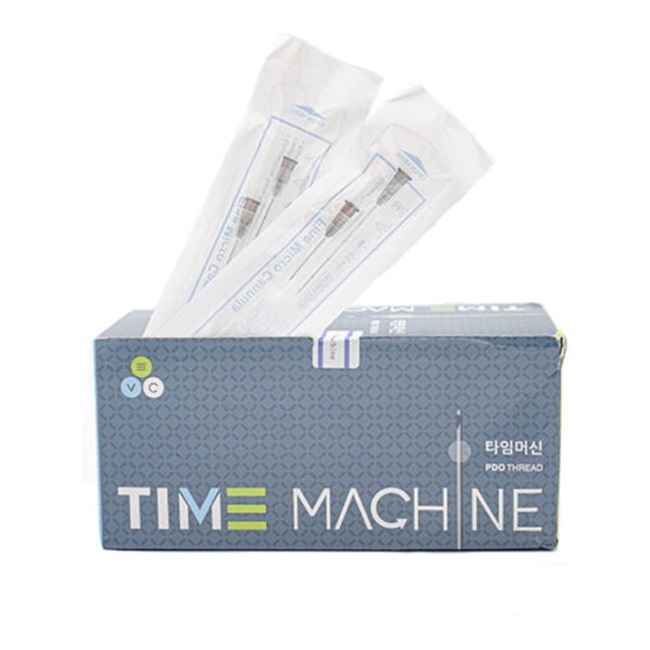 میکرو کانولای تزریق 50×22 میلی متر تایم ماشین time machine
