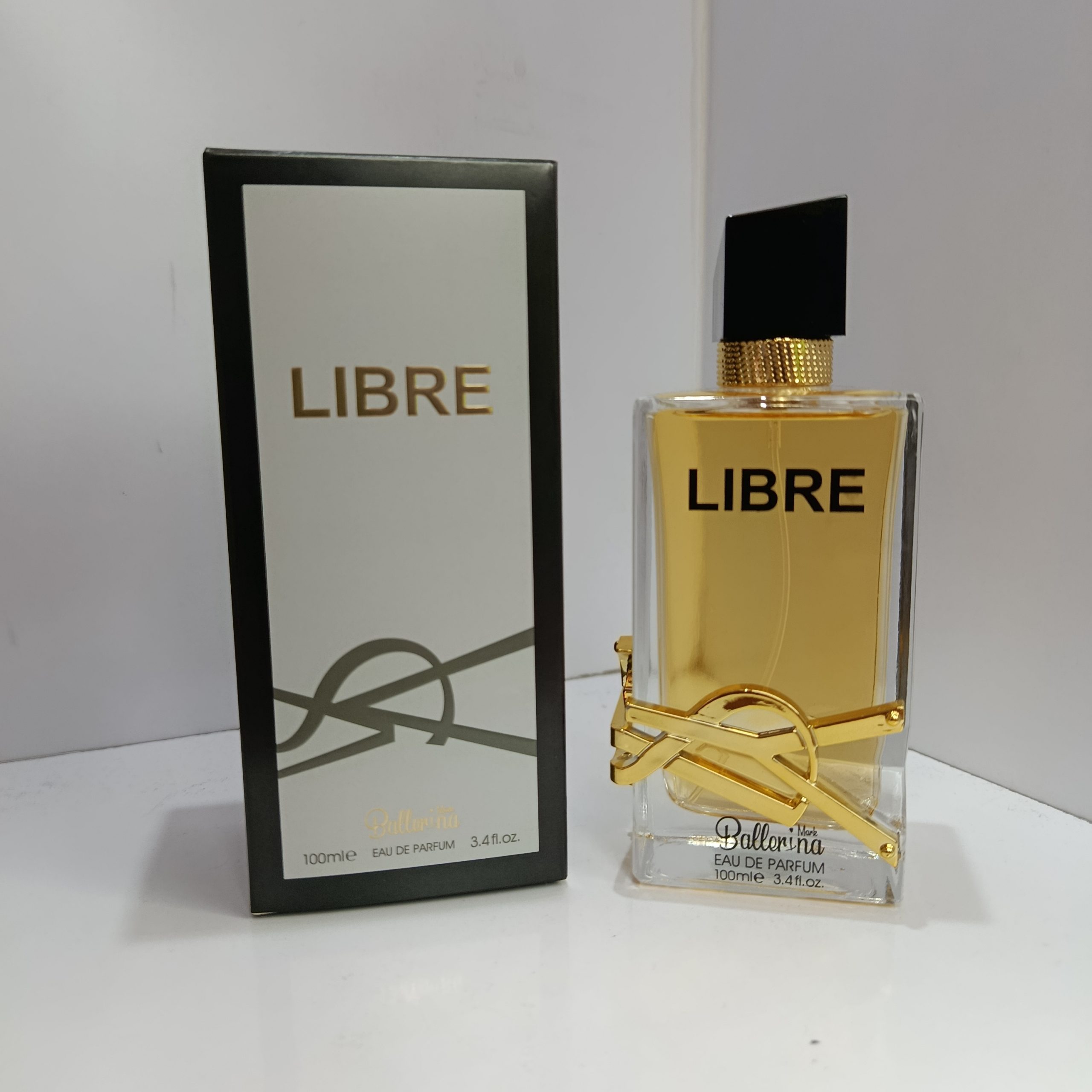 ادکلن لیبره بالورینا