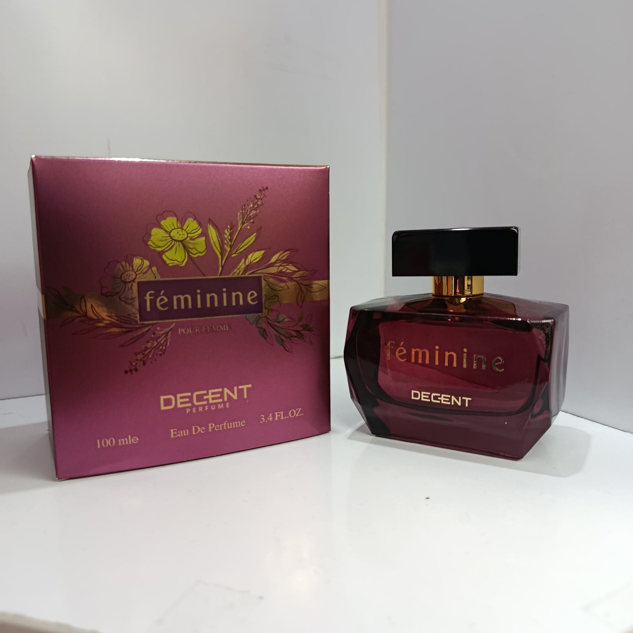 ادکلن feminine دیسنت